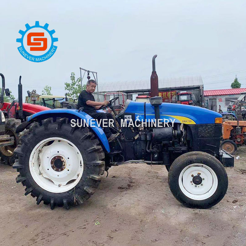 NEW HOLLAND 750