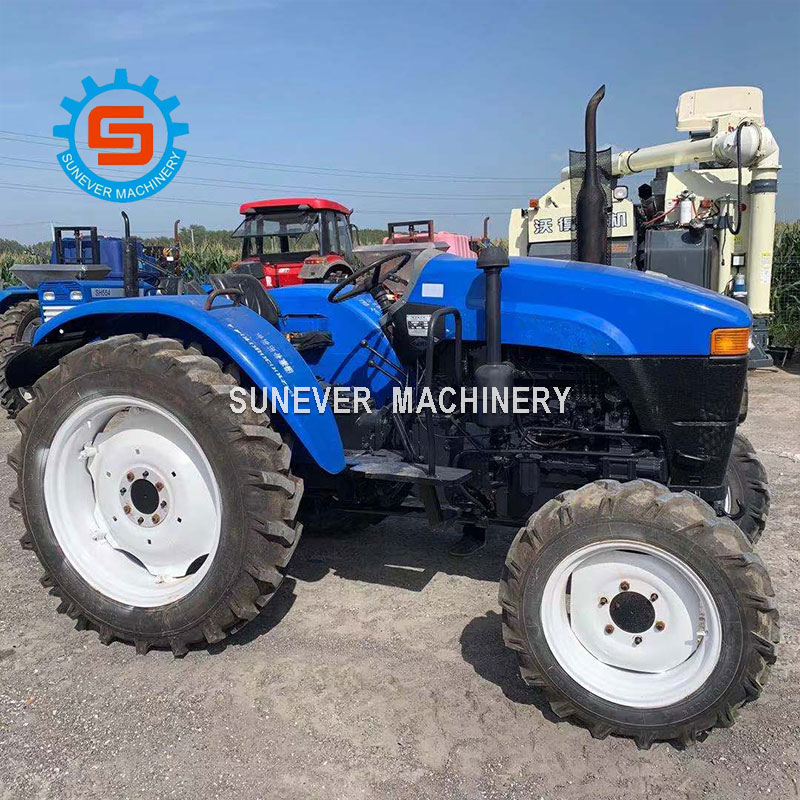 NEW HOLLAND 554