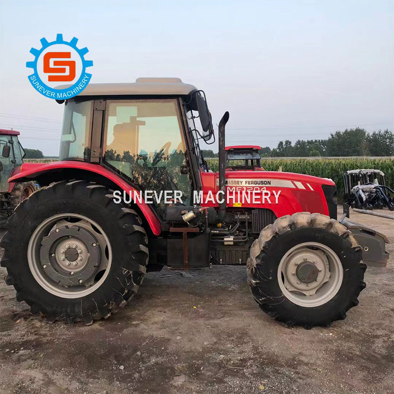 MASSEY FERGUSON 1204-02