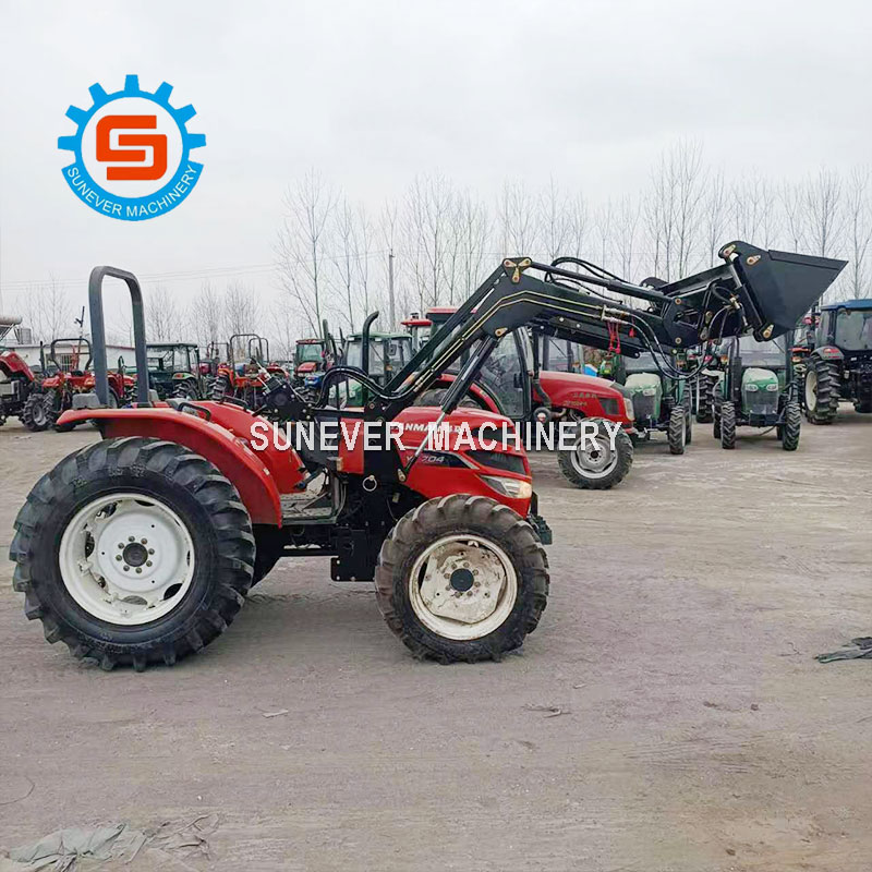 YANMAR TRACTOR 704