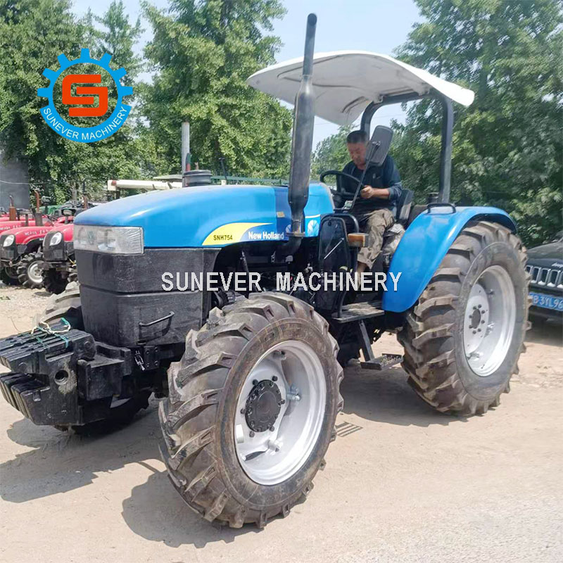 NEW HOLLAND 754