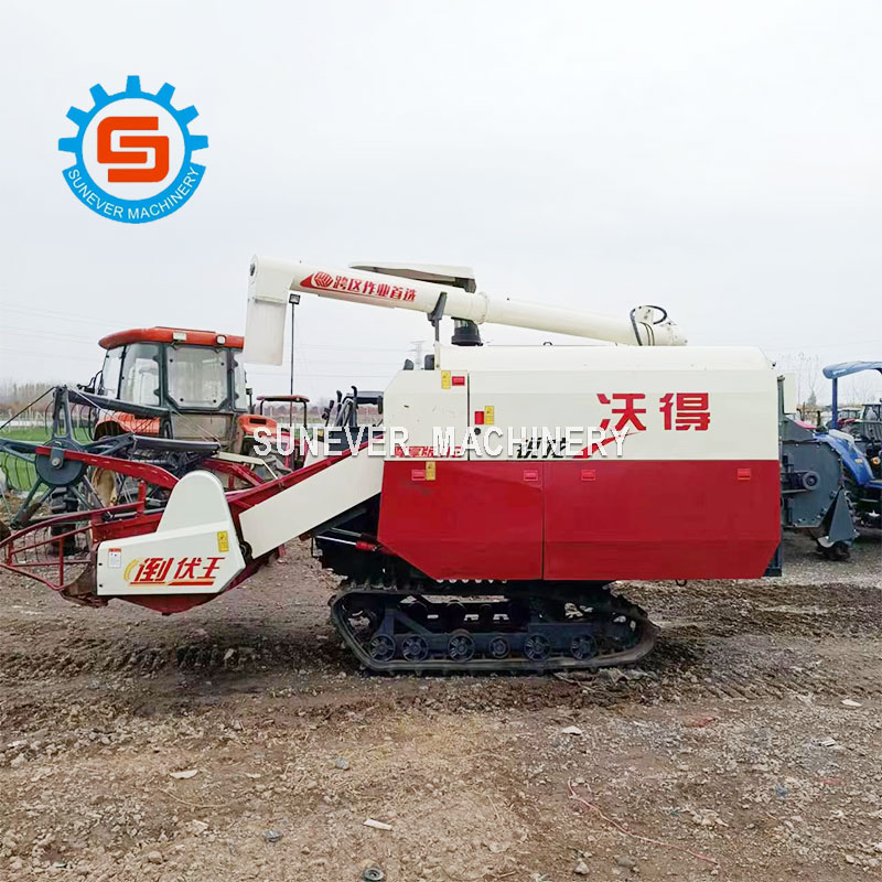 FMWORLD RICE HARVESTER