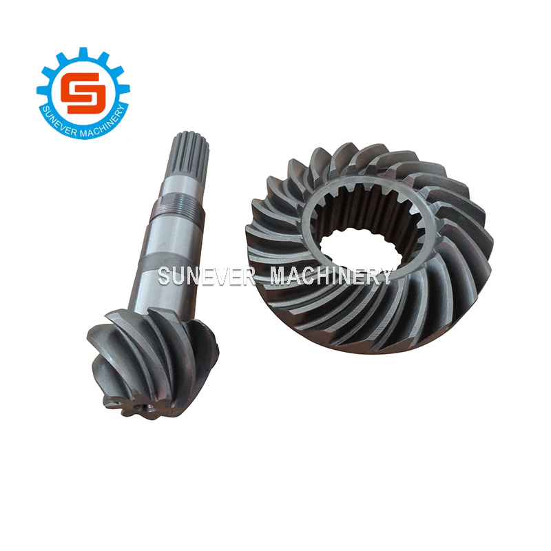 ASSY GEAR,BEVEL 10T-23T