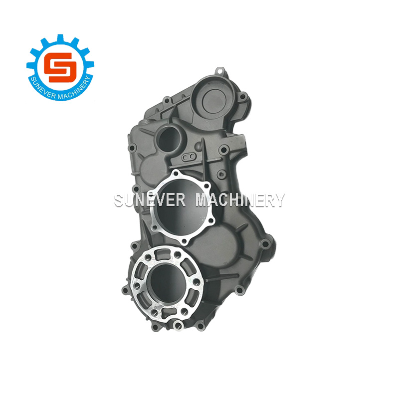 CASE,TRANSMISSION LH