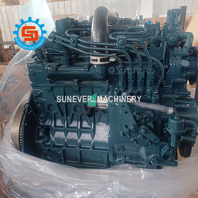 KUBOTA ENGINE V1505