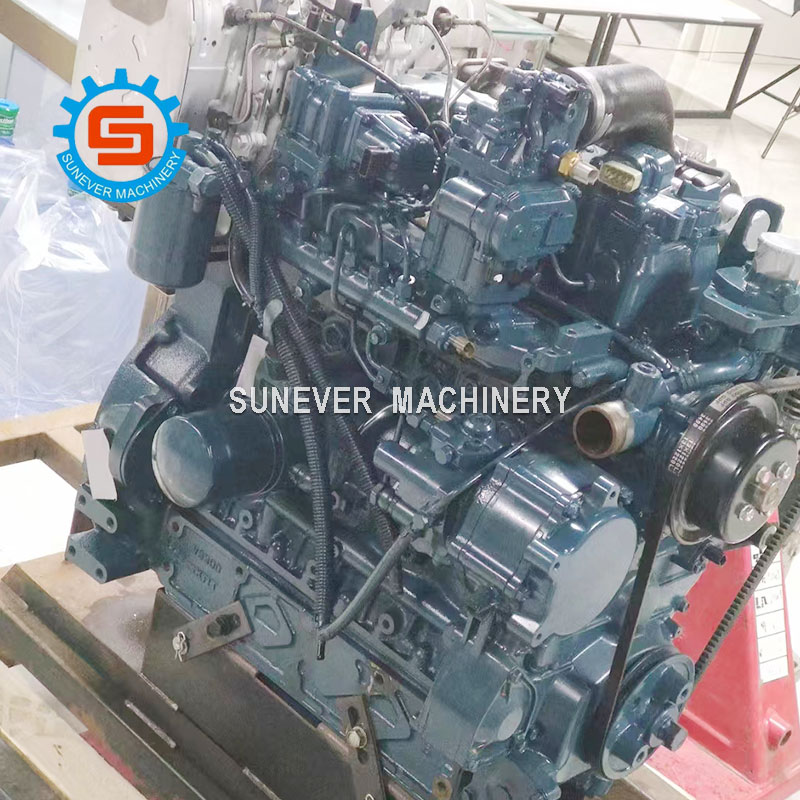 KUBOTA ENGINE V3800