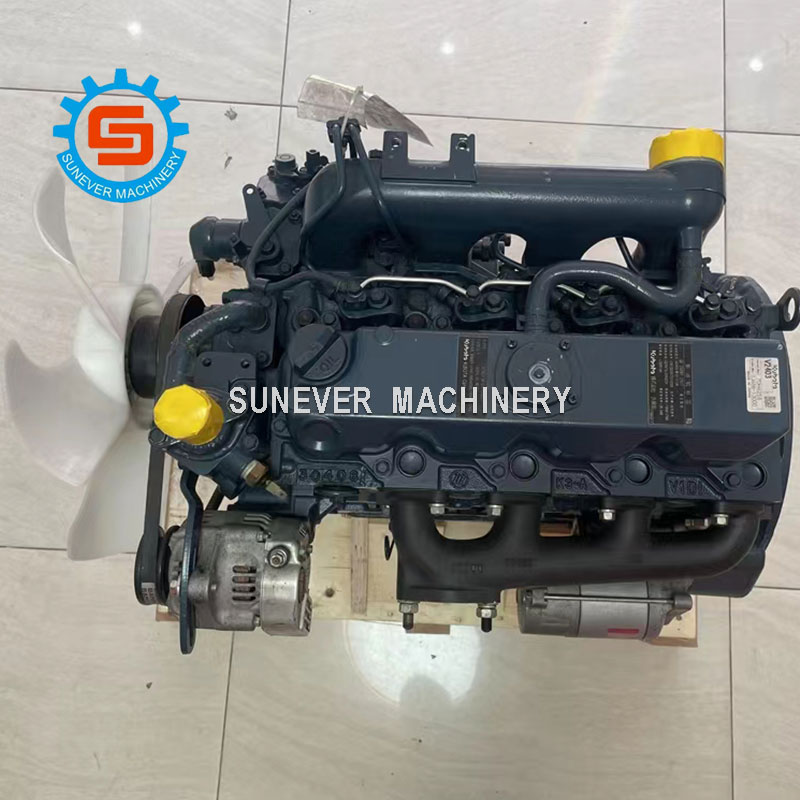 KUBOTA ENGINE V2403 without turbo