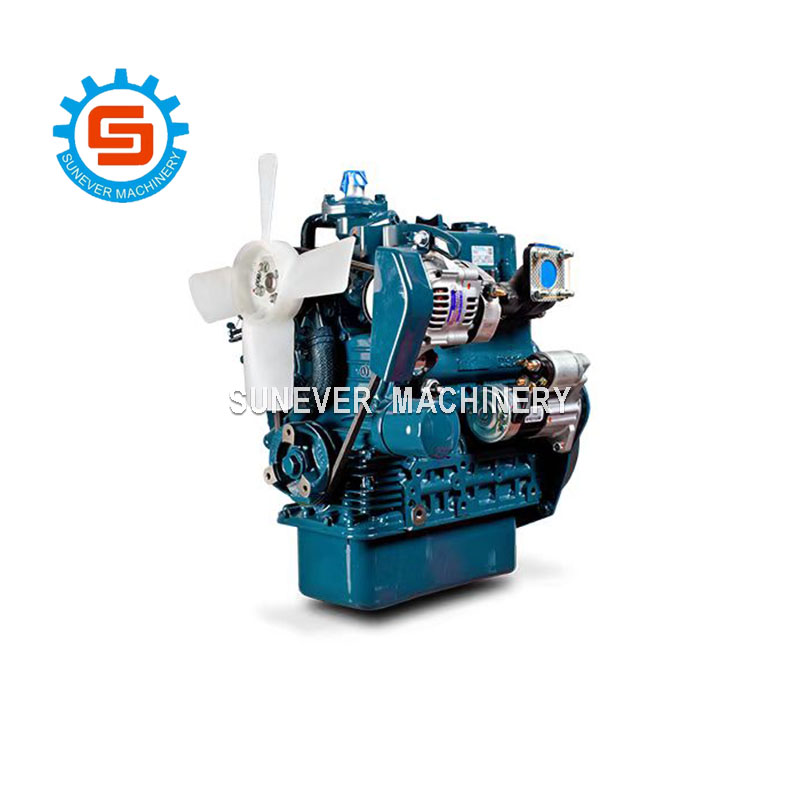 KUBOTA ENGINE D902