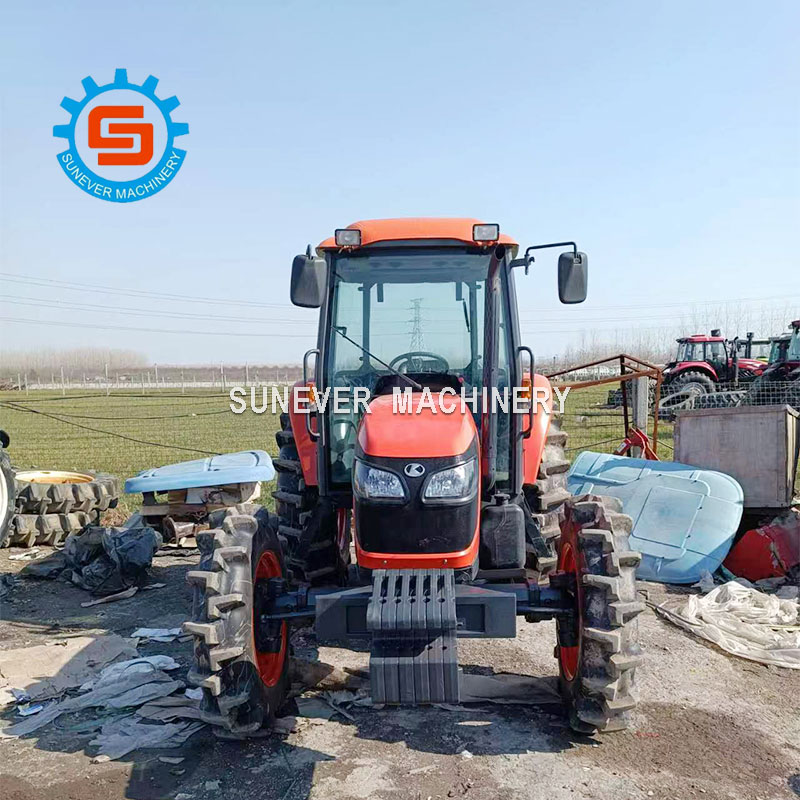 KUBOTA TRACTOR M9540