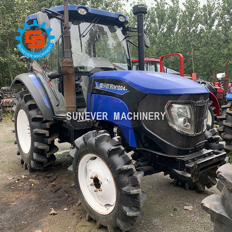 FOTON LOVOL TRACTOR 1004