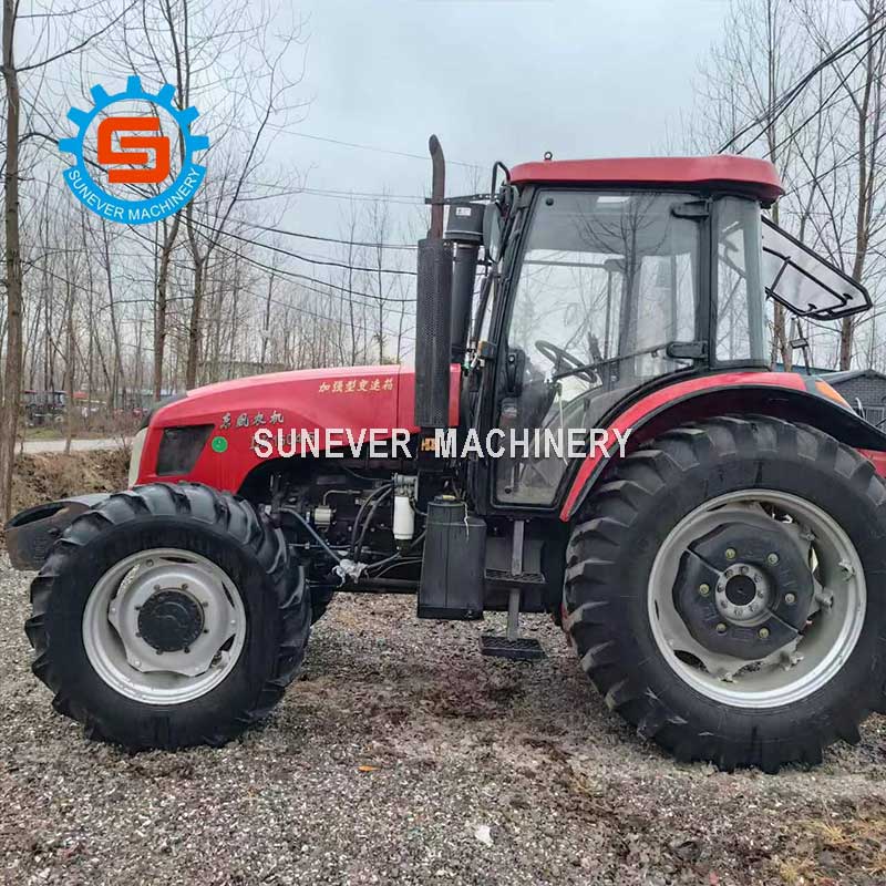 USED TRACTOR SECOND HAND TRACTOR