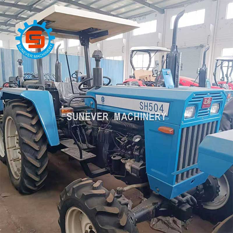 SHANGHAI TRACTOR 504
