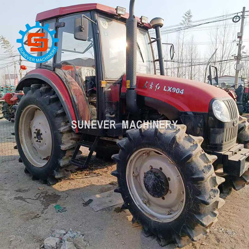USED TRACTOR SECOND HAND TRACTOR