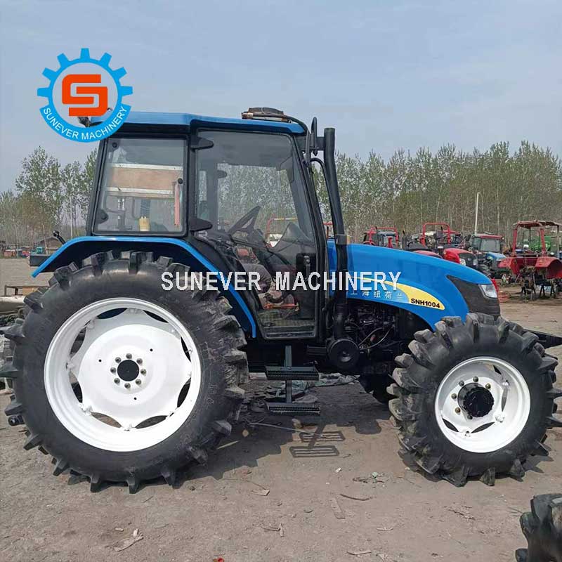 USED TRACTOR SECOND HAND TRACTOR