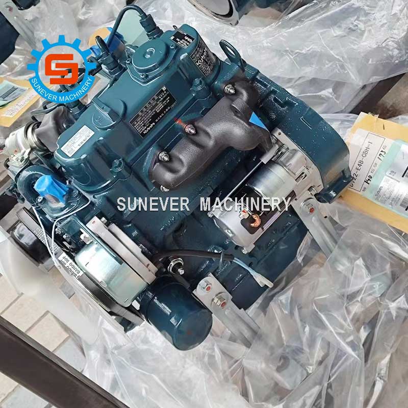 KUBOTA ENGINE D722