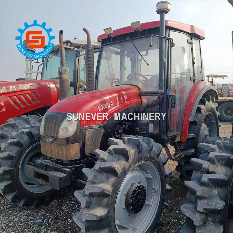 USED TRACTOR SECOND HAND TRACTOR