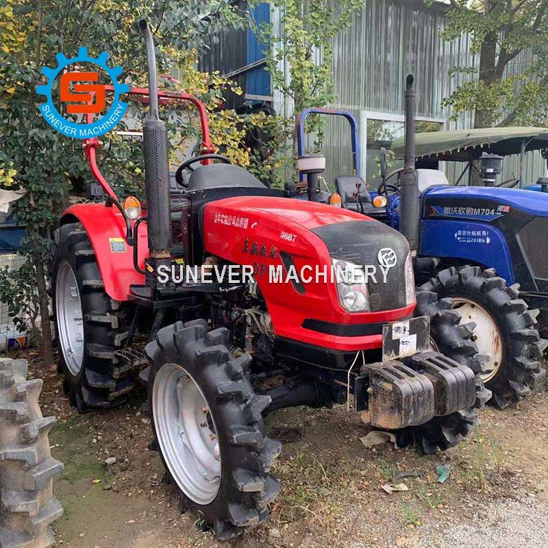 DONGFENG TRACTOR 604