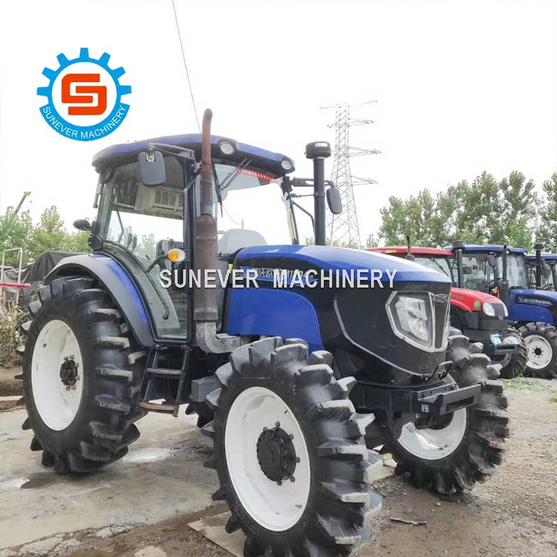 FOTON LOVOL TRACTOR 1204