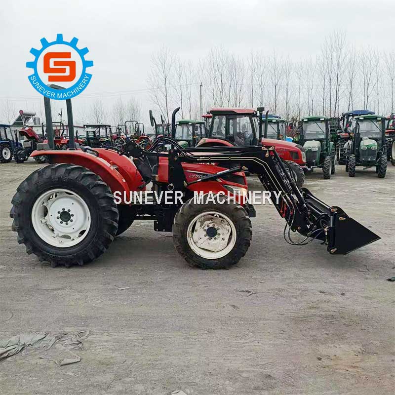 YANMAR TRACTOR 704