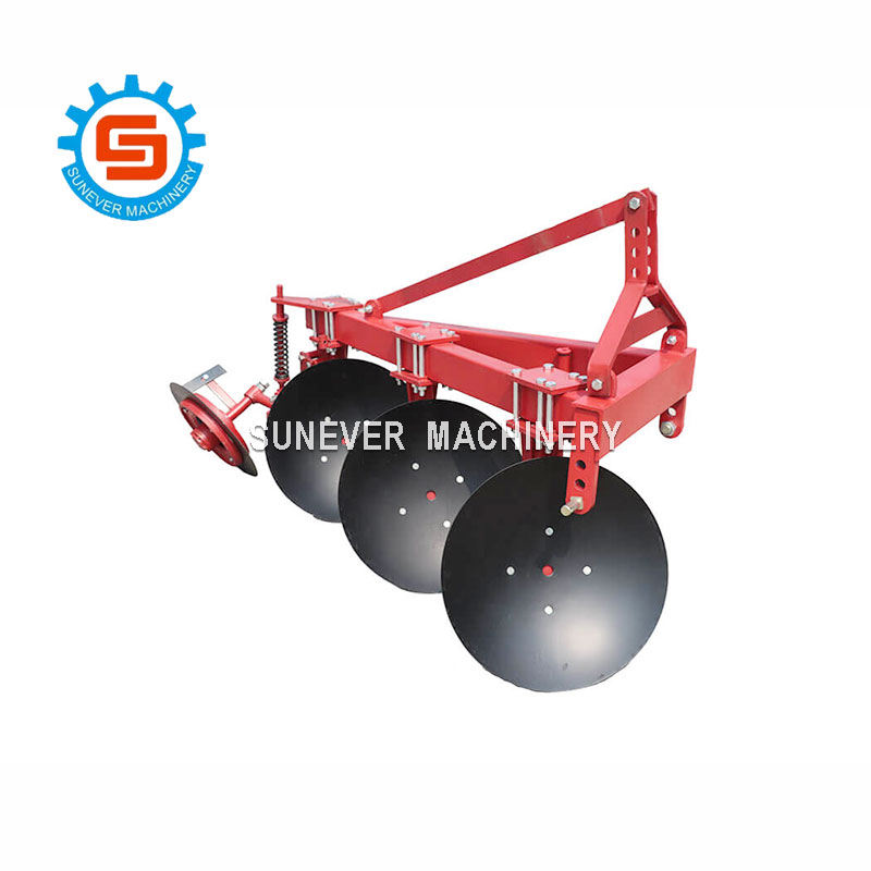 Disc-plow