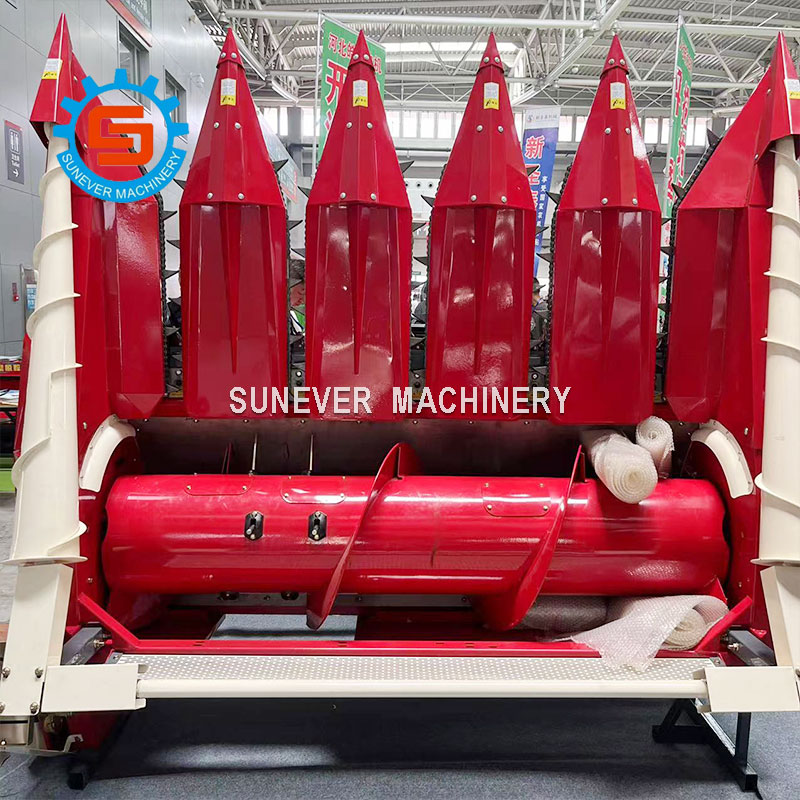 Harvester Miscellaneous Grain Header