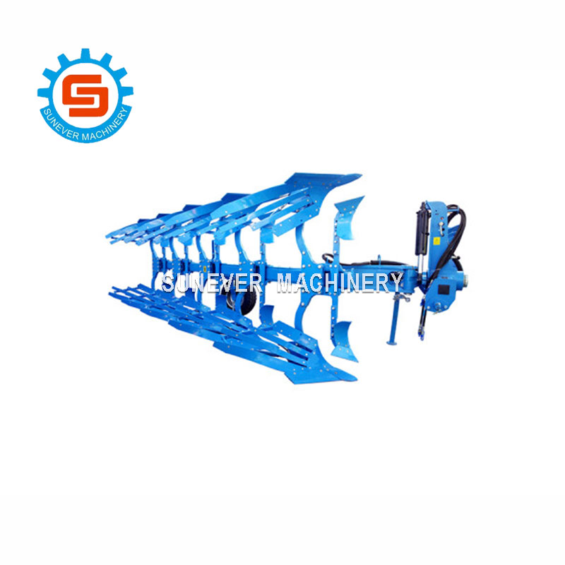 Hydraulic-Reversible-Plough