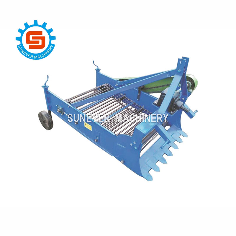 Potato-Harvester
