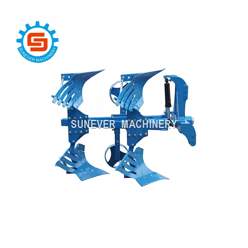 Hydraulic-Reversible-Plough