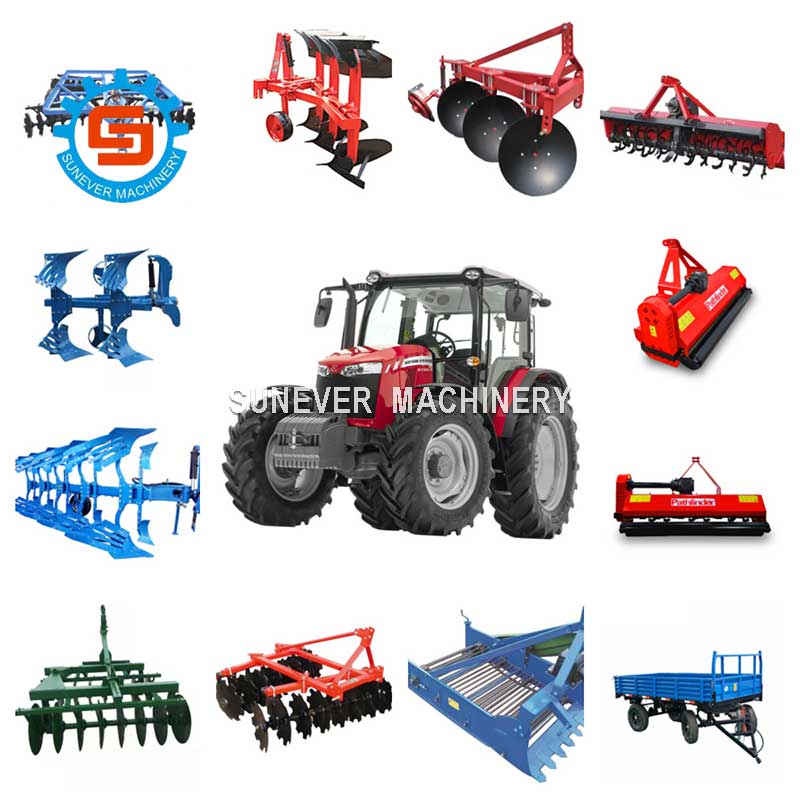 Used Tractor