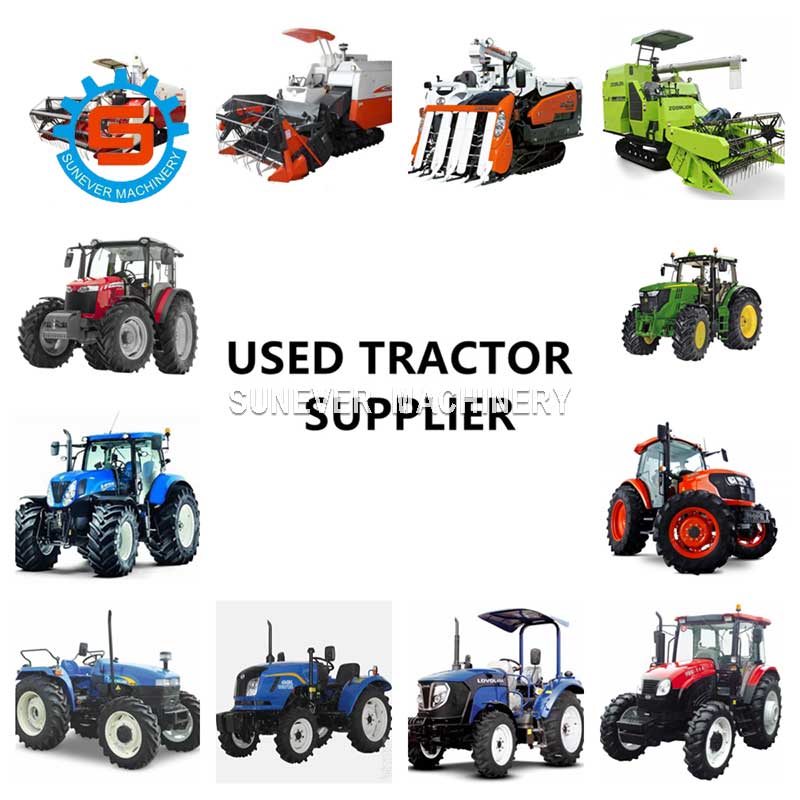 Used Tractor