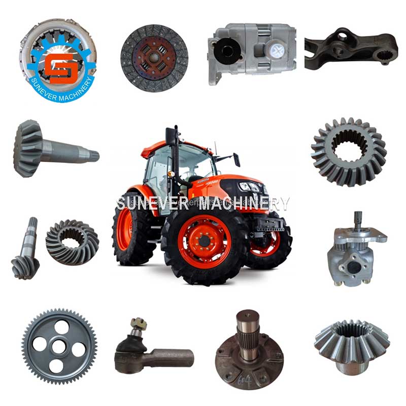 Tractor Parts