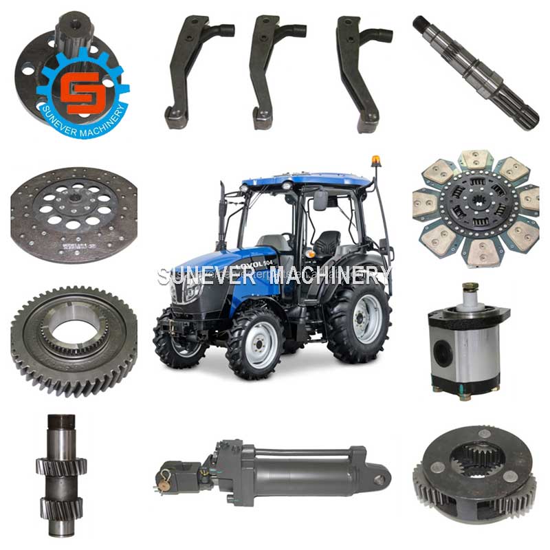 Tractor Parts