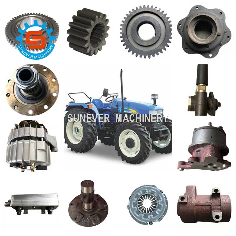 Tractor Parts