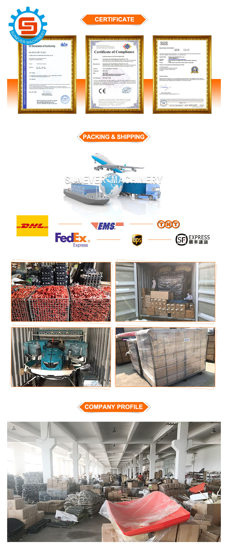 Tractor Parts