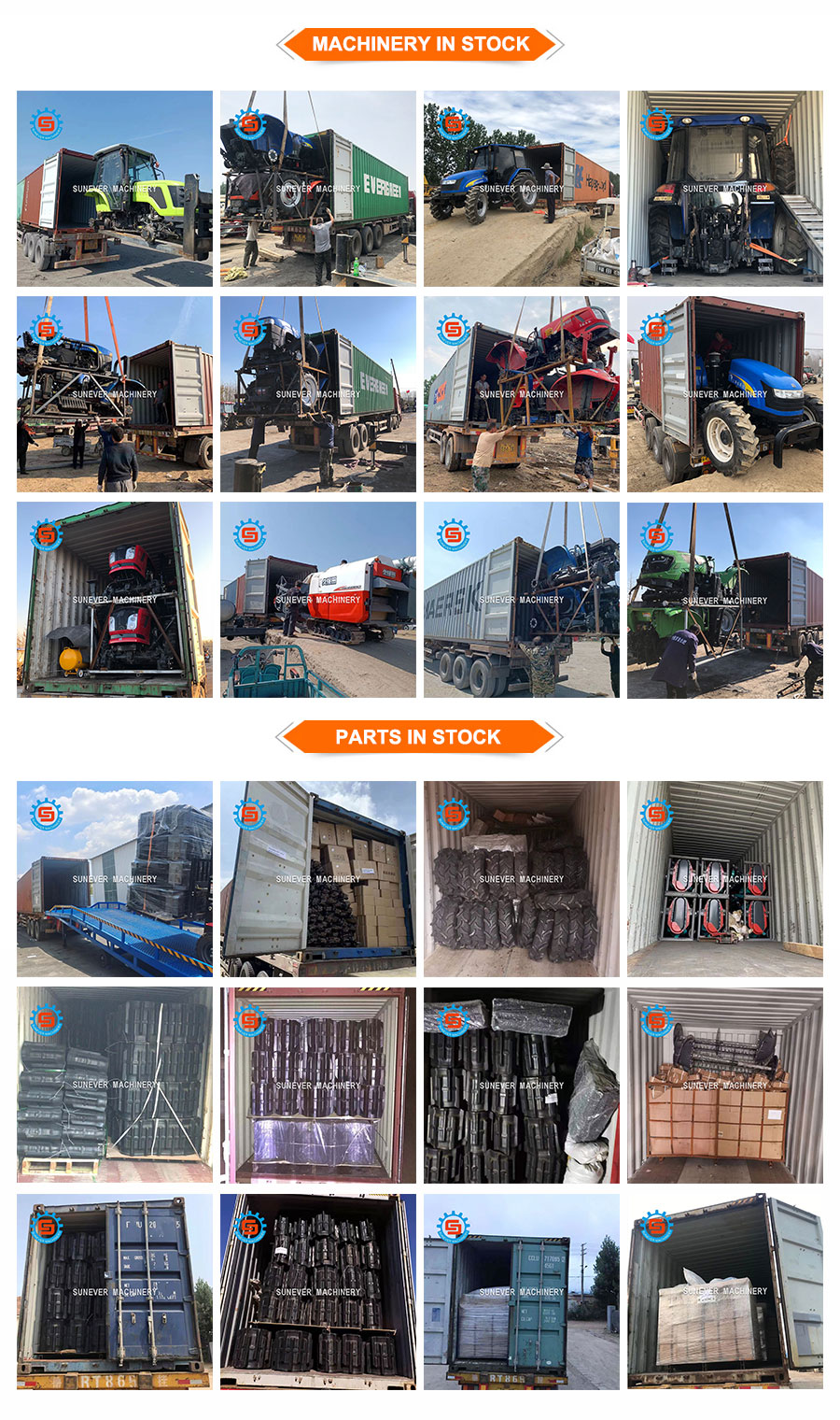 Tractor Parts