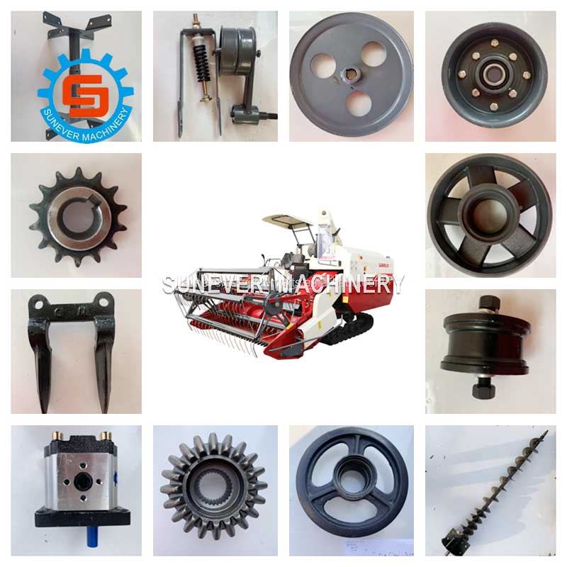 Harvester Parts