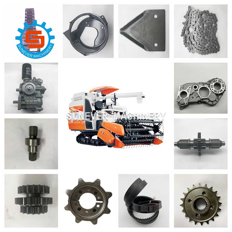 Harvester Parts