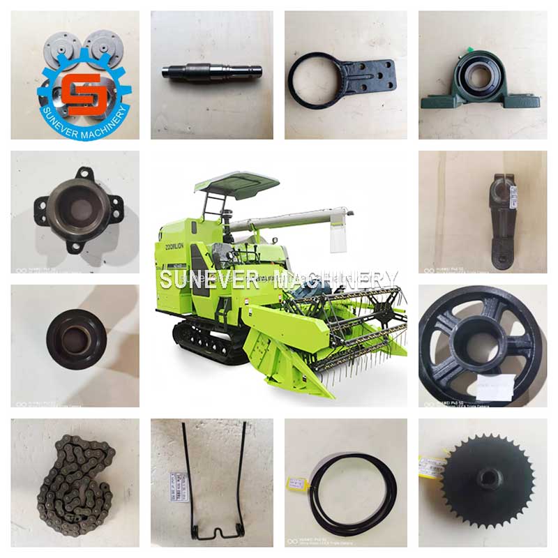 Harvester Parts