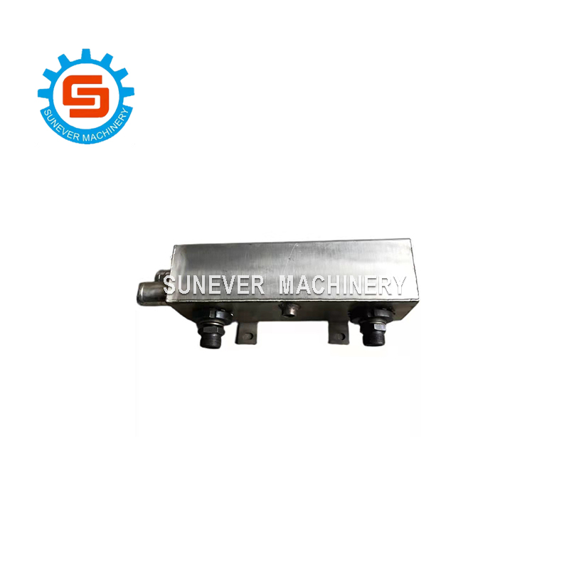 654 704 804 854 Oil Cooler