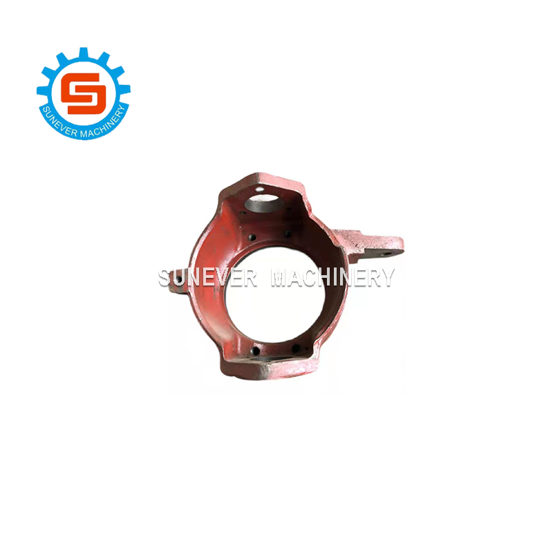 704 754 804B Knuckle Arm (Left)
