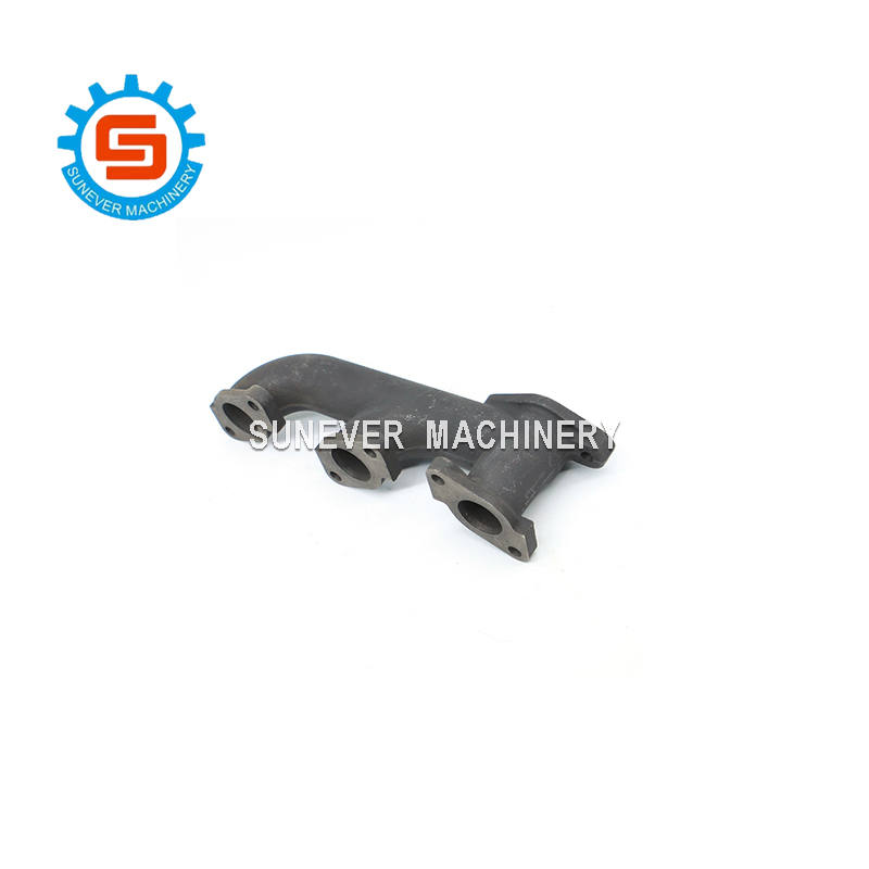 15321-12310 Genuine OEM Exhaust Manifold for Bobcat With Kubota engine