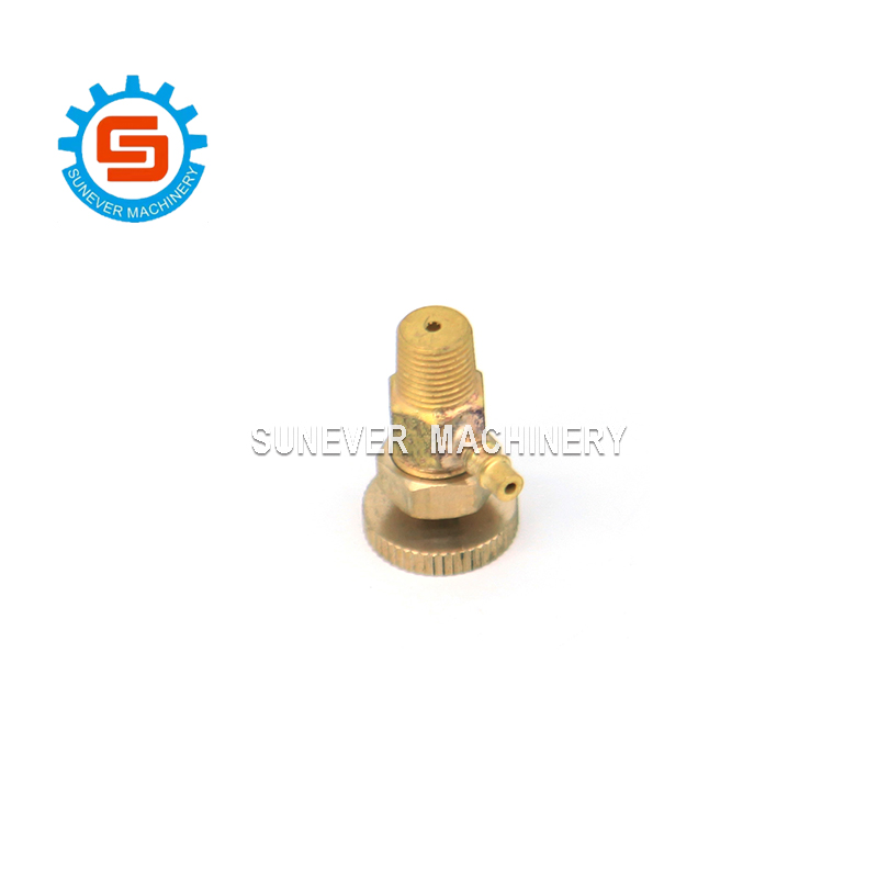 6598102 Fuel Bleeder Valve Compatible With Bobcat S130 S150 S160 S175 S185 S205