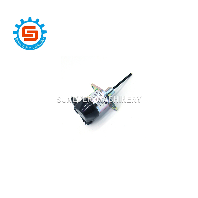 6684826 7022789 Fuel Shutoff Solenoid Bobcat Compatible