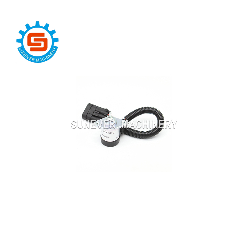 6689034 Fuel ShutOff Solenoid for Bobcat
