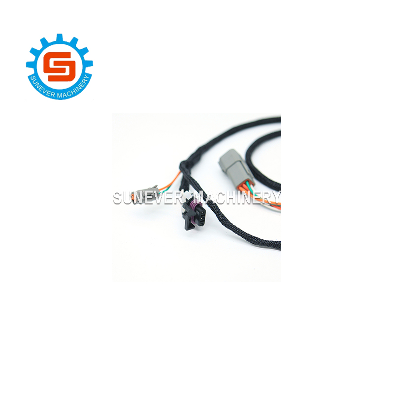 7117322 Wiper Wiring Harness Compatible For Bobcat 