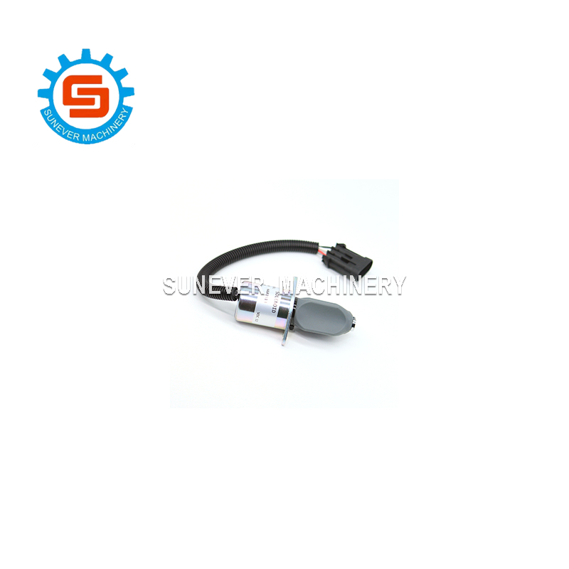 7136559 6681512 6667992 Traction Lock Solenoid Compatible With Bobcat Skid Steer