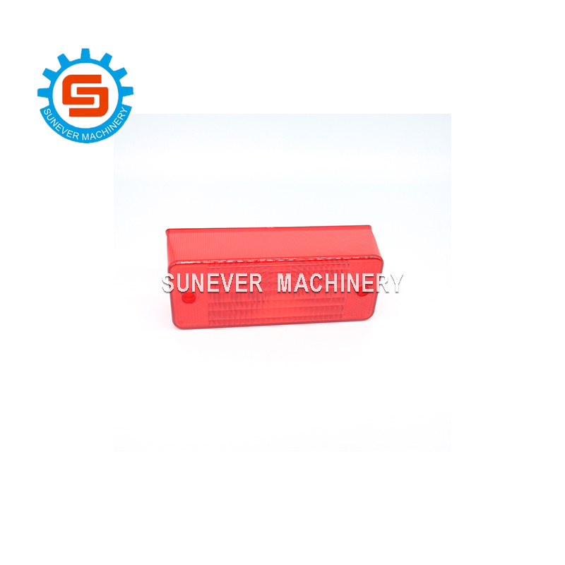 Bobcat Red Tail Light Lens