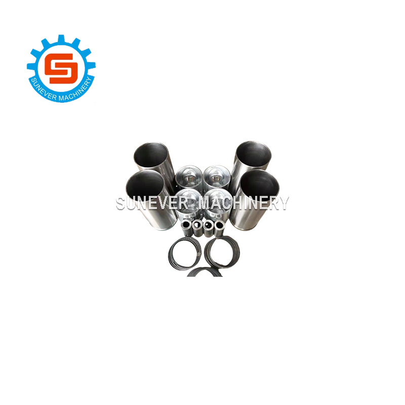 Shanghai 50 tractor New Holland 495A original engine four sets