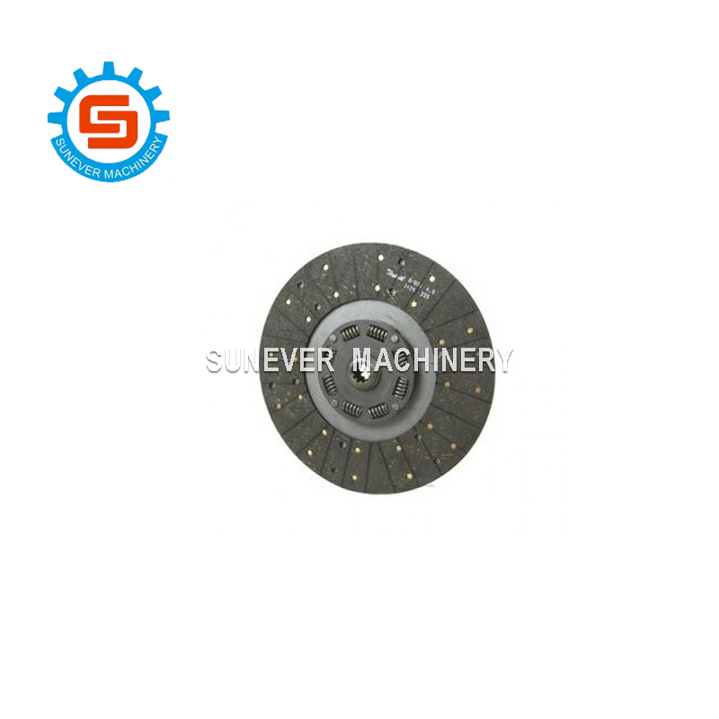 50 main clutch plate friction plate 10 key original small hole diameter 28CM