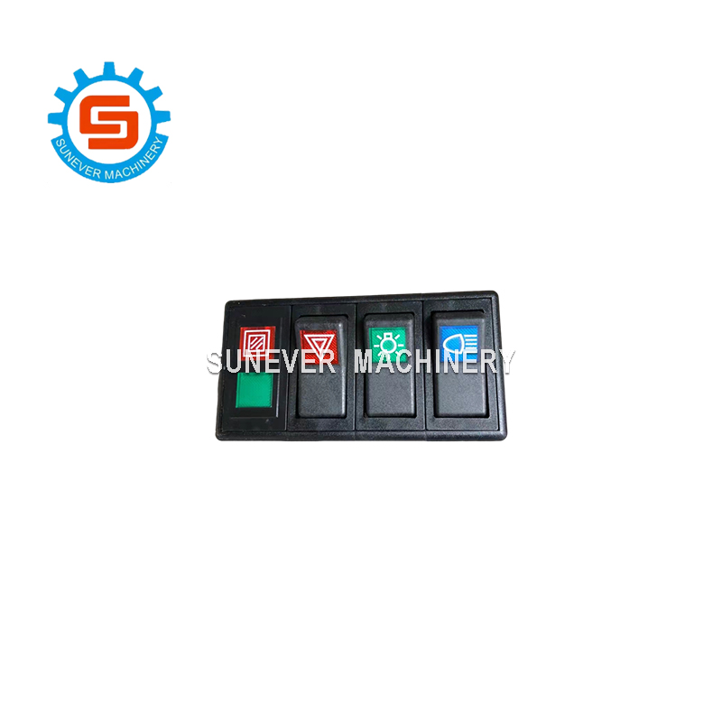 Shanghai New Holland 650 654 700 704 tractor agricultural machinery parts